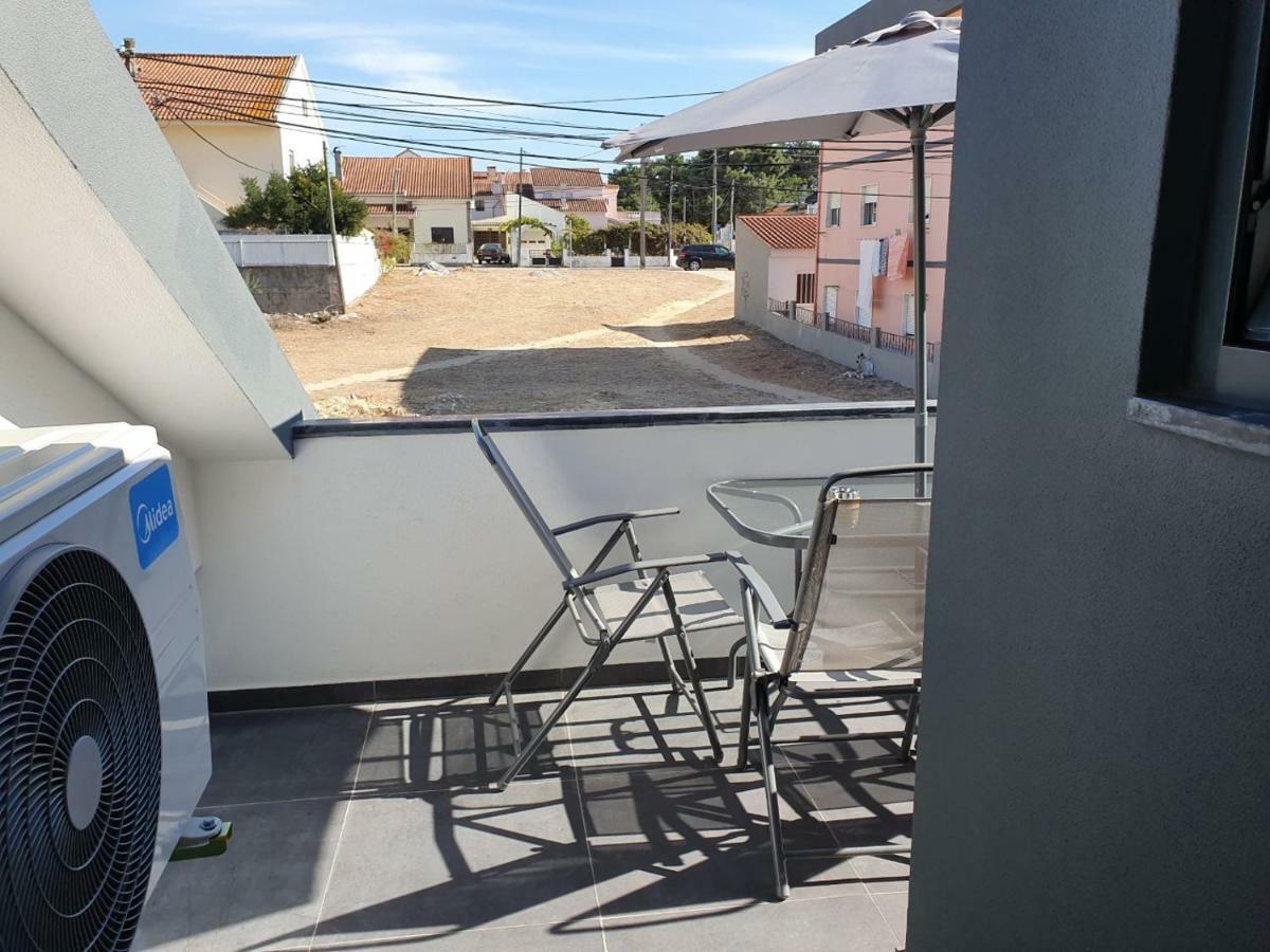 Vivenda Novinha/Anexo Villa Quinta do Conde Kültér fotó