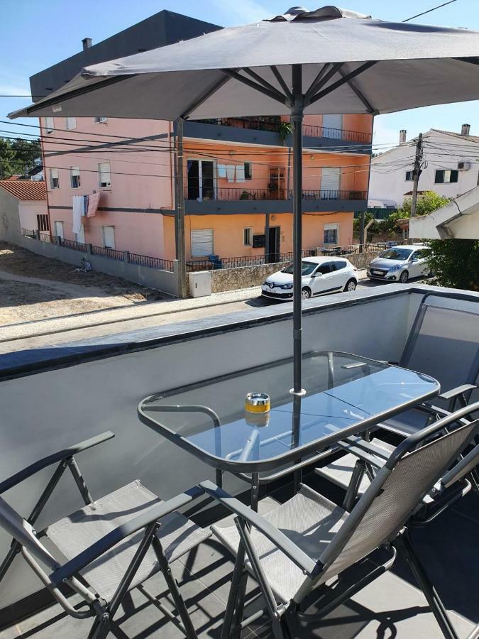 Vivenda Novinha/Anexo Villa Quinta do Conde Kültér fotó